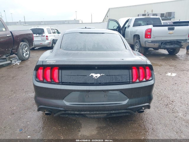 Ford Mustang Ecoboost 2018 1FA6P8TH2J5184485 Image 16