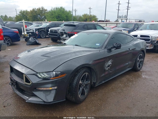 Ford Mustang Ecoboost 2018 1FA6P8TH2J5184485 Image 2