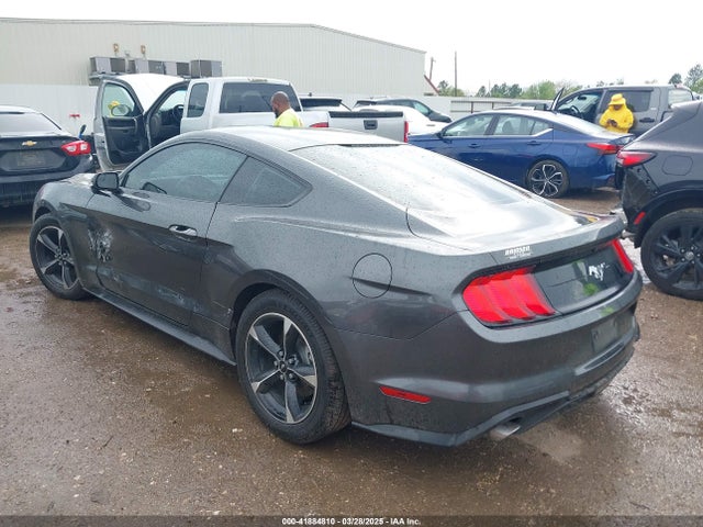 Ford Mustang Ecoboost 2018 1FA6P8TH2J5184485 Image 3