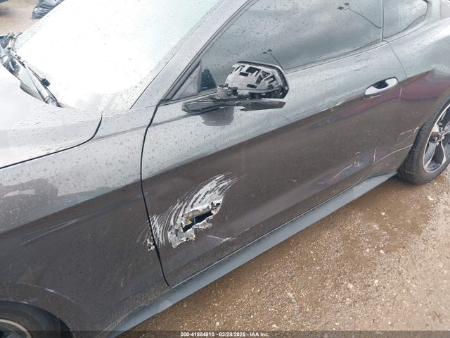Ford Mustang Ecoboost 2018 1FA6P8TH2J5184485 Image 6