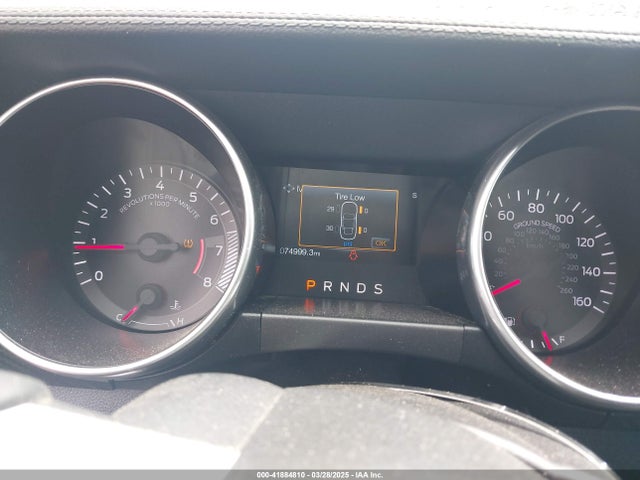 Ford Mustang Ecoboost 2018 1FA6P8TH2J5184485 Image 7