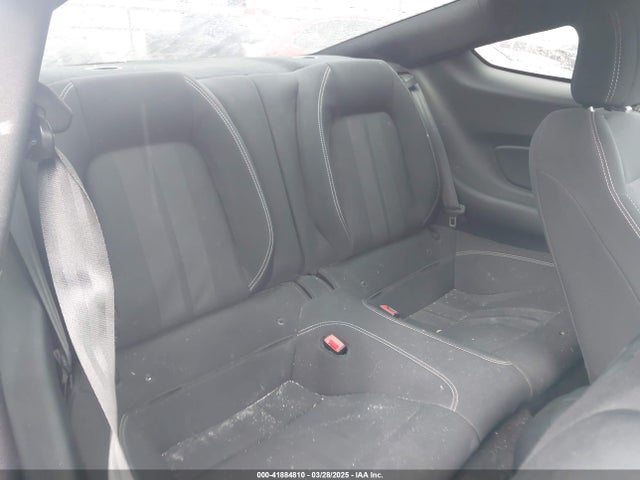Ford Mustang Ecoboost 2018 1FA6P8TH2J5184485 Image 8