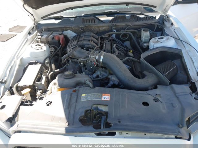 1ZVBP8AM0E5268865 Ford Mustang V6