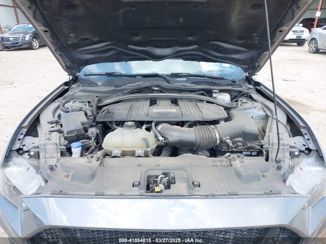 Продаж на аукціоні авто 2021 Ford Mustang Gt Premium Fastback, vin: 1FA6P8CF5M5111095, номер лоту: 41884815