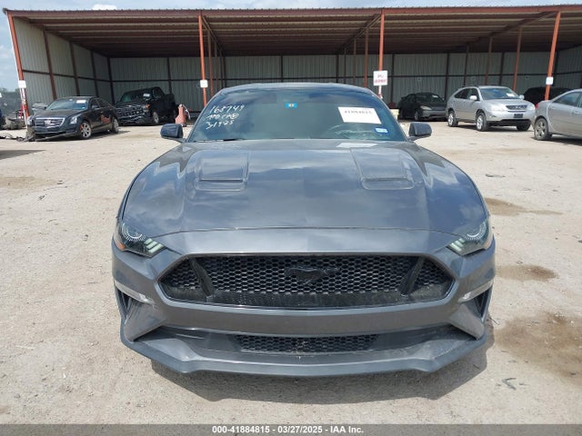 Продаж на аукціоні авто 2021 Ford Mustang Gt Premium Fastback, vin: 1FA6P8CF5M5111095, номер лоту: 41884815