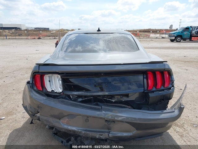 Продаж на аукціоні авто 2021 Ford Mustang Gt Premium Fastback, vin: 1FA6P8CF5M5111095, номер лоту: 41884815