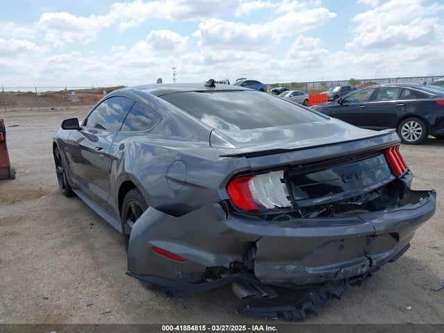 Продаж на аукціоні авто 2021 Ford Mustang Gt Premium Fastback, vin: 1FA6P8CF5M5111095, номер лоту: 41884815