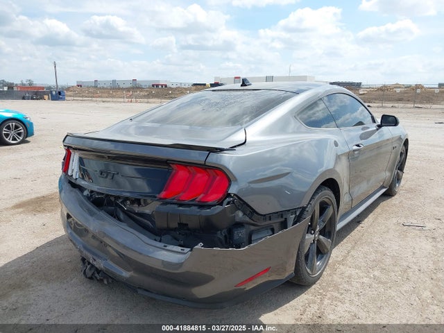 Продаж на аукціоні авто 2021 Ford Mustang Gt Premium Fastback, vin: 1FA6P8CF5M5111095, номер лоту: 41884815