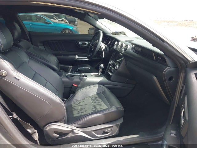 Продаж на аукціоні авто 2021 Ford Mustang Gt Premium Fastback, vin: 1FA6P8CF5M5111095, номер лоту: 41884815