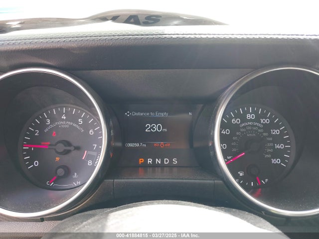 Продаж на аукціоні авто 2021 Ford Mustang Gt Premium Fastback, vin: 1FA6P8CF5M5111095, номер лоту: 41884815