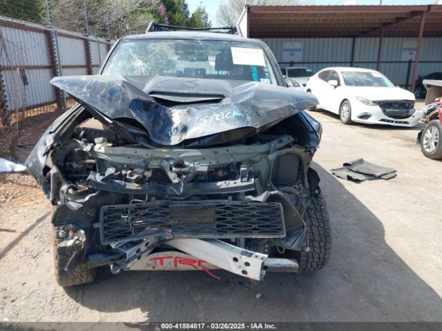 JTEBU5JR3L5759445 Toyota 4runner Trd Pro
