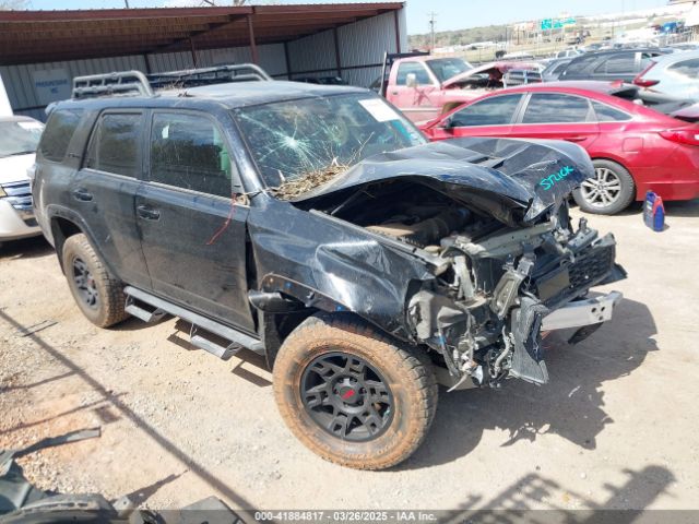 JTEBU5JR3L5759445 Toyota 4runner Trd Pro