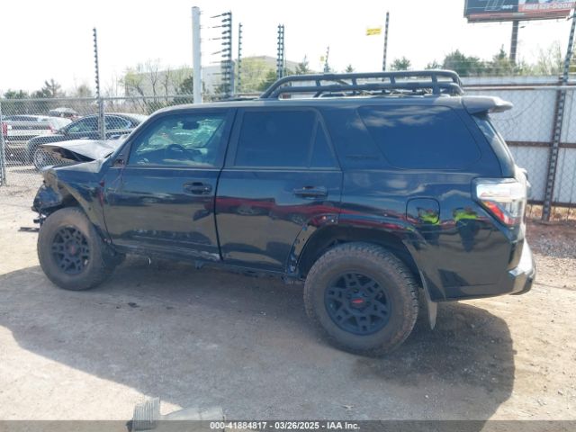 JTEBU5JR3L5759445 Toyota 4runner Trd Pro