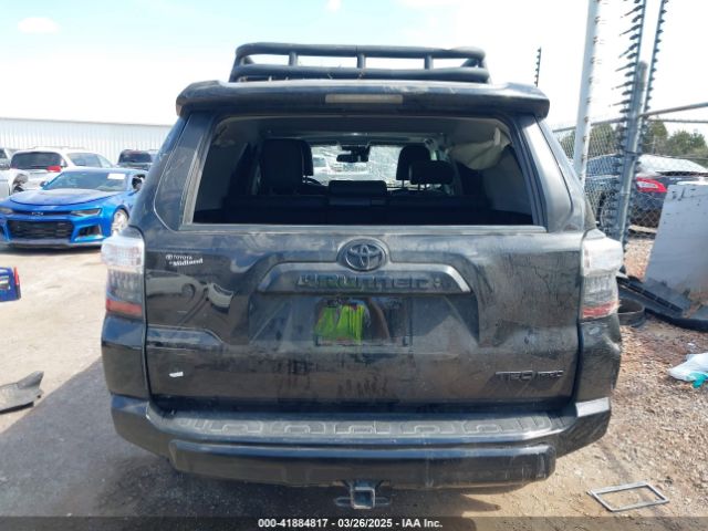 JTEBU5JR3L5759445 Toyota 4runner Trd Pro