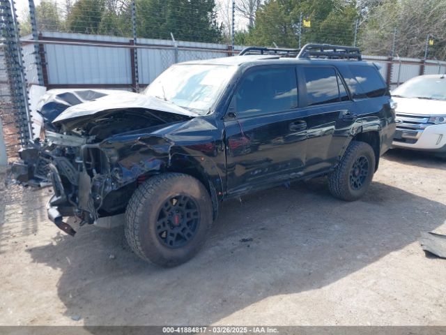 JTEBU5JR3L5759445 Toyota 4runner Trd Pro