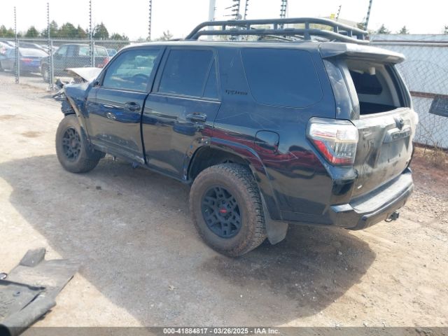 JTEBU5JR3L5759445 Toyota 4runner Trd Pro