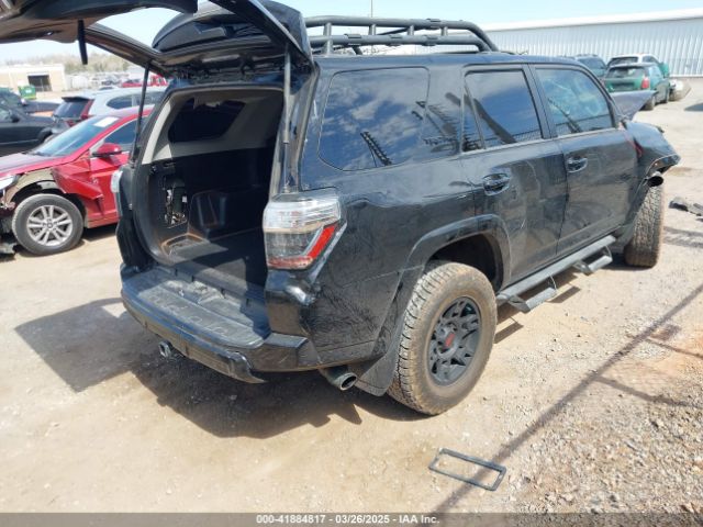 JTEBU5JR3L5759445 Toyota 4runner Trd Pro