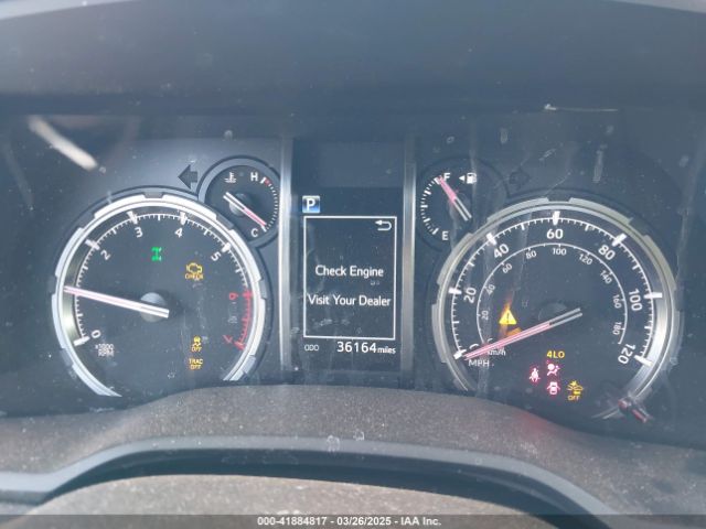 JTEBU5JR3L5759445 Toyota 4runner Trd Pro