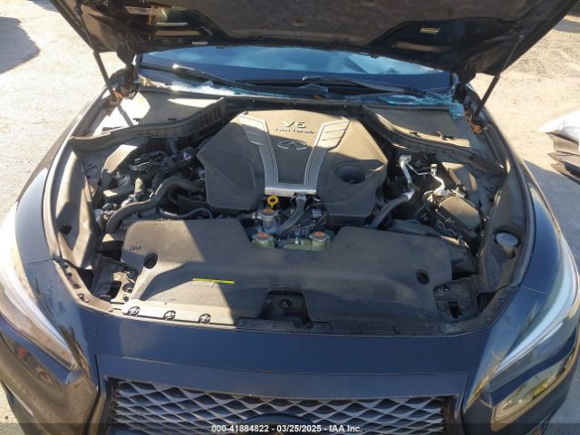 JN1EV7AP4JM366746 Infiniti Q50 3.0t Luxe
