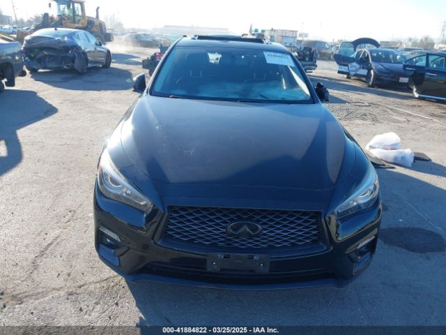 JN1EV7AP4JM366746 Infiniti Q50 3.0t Luxe