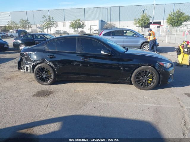 JN1EV7AP4JM366746 Infiniti Q50 3.0t Luxe