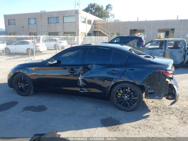 JN1EV7AP4JM366746 Infiniti Q50 3.0t Luxe