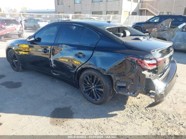 JN1EV7AP4JM366746 Infiniti Q50 3.0t Luxe