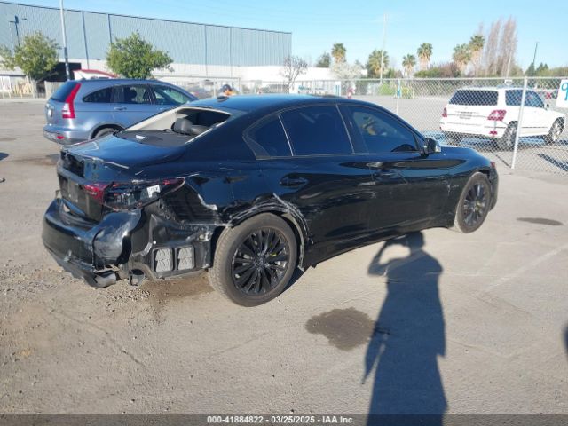 JN1EV7AP4JM366746 Infiniti Q50 3.0t Luxe