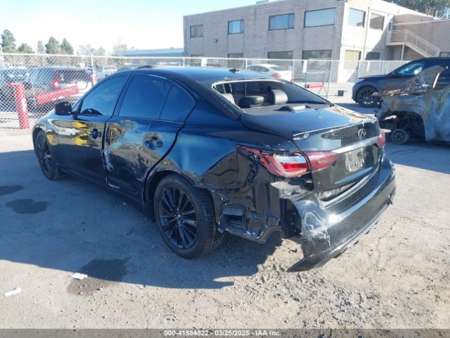 JN1EV7AP4JM366746 Infiniti Q50 3.0t Luxe