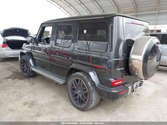 W1NYC7HJXNX439410 Mercedes-Benz m176