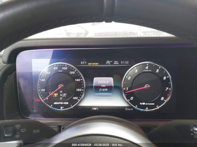 W1NYC7HJXNX439410 Mercedes-Benz m176
