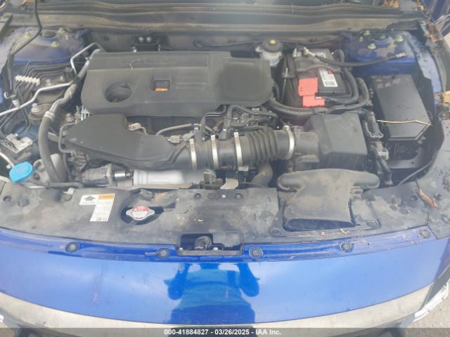 1HGCV2F39MA032068 Honda Accord Sport 2.0t