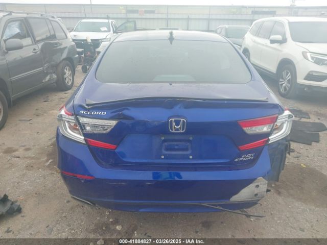 1HGCV2F39MA032068 Honda Accord Sport 2.0t