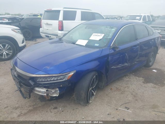 1HGCV2F39MA032068 Honda Accord Sport 2.0t