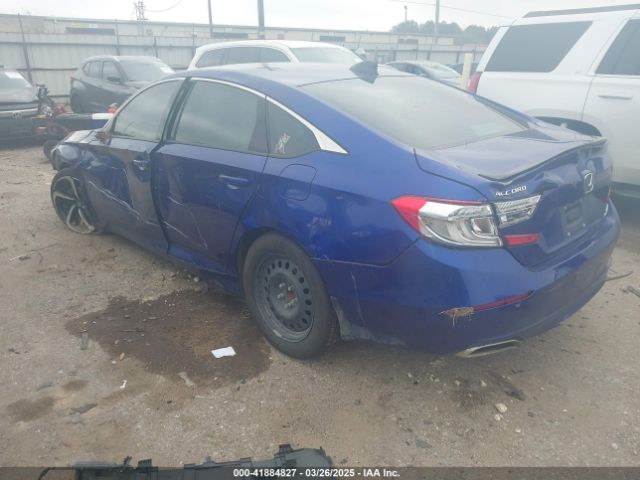 1HGCV2F39MA032068 Honda Accord Sport 2.0t