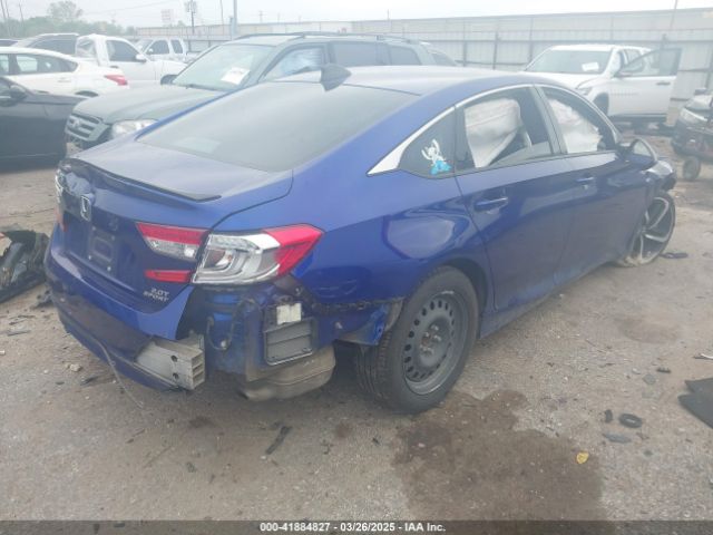 1HGCV2F39MA032068 Honda Accord Sport 2.0t