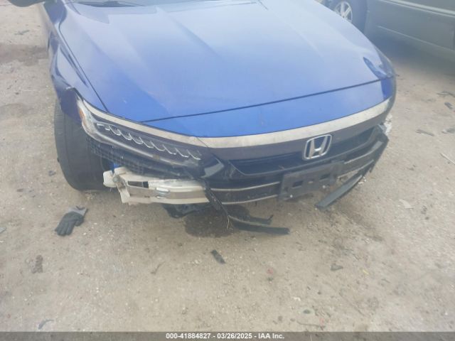 1HGCV2F39MA032068 Honda Accord Sport 2.0t