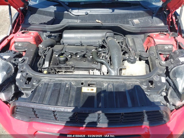 2011 MINI COOPER S COUNTRYMAN WMWZC3C58BWM26121 Photo 9