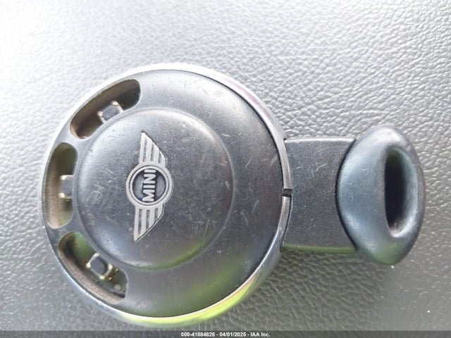 2011 MINI COOPER S COUNTRYMAN WMWZC3C58BWM26121 Photo 10