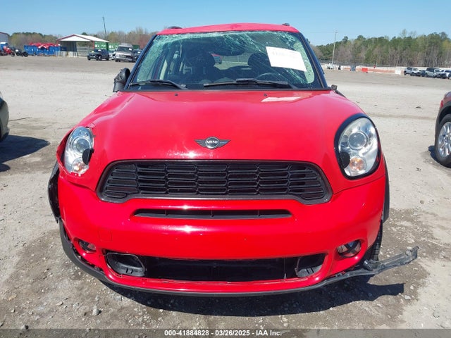 2011 MINI COOPER S COUNTRYMAN WMWZC3C58BWM26121 Photo 5