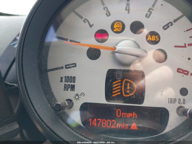 2011 MINI COOPER S COUNTRYMAN WMWZC3C58BWM26121 Photo 6