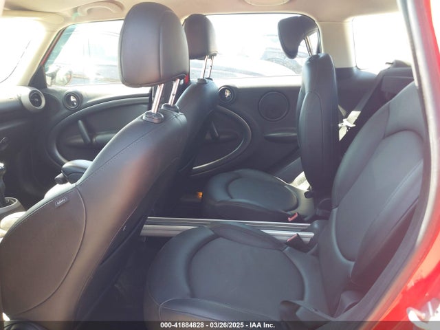 2011 MINI COOPER S COUNTRYMAN WMWZC3C58BWM26121 Photo 7