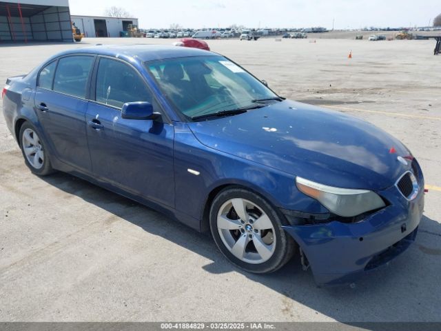 2005 BMW 545I WBANB33535B116620