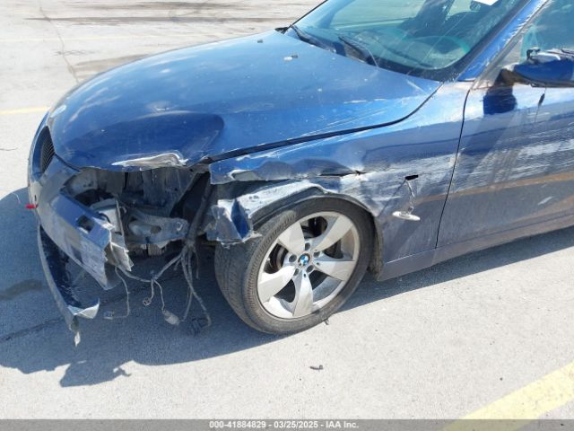 2005 BMW 545I WBANB33535B116620 Photo 5