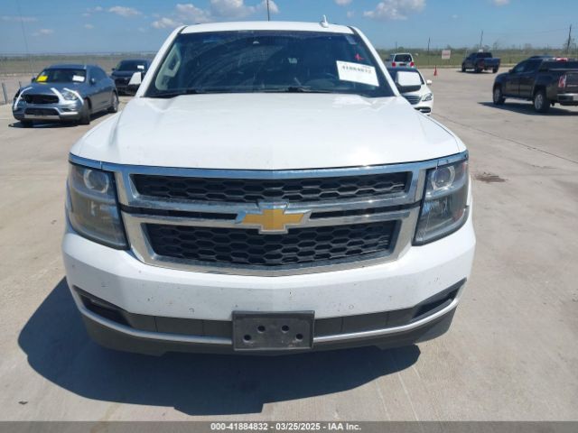 1GNSCHKC3GR469764 Chevrolet Suburban Lt