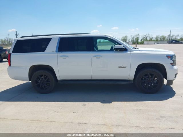 1GNSCHKC3GR469764 Chevrolet Suburban Lt
