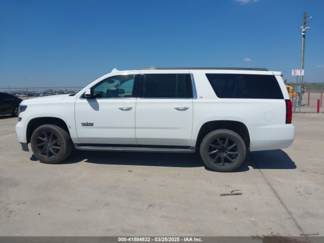 1GNSCHKC3GR469764 Chevrolet Suburban Lt
