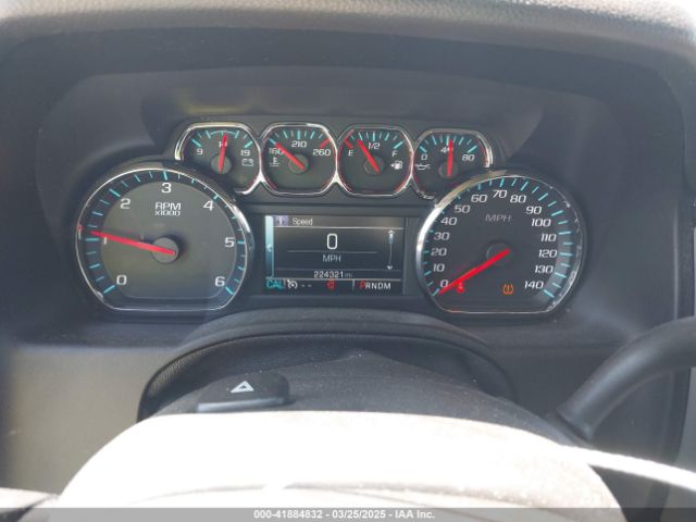 1GNSCHKC3GR469764 Chevrolet Suburban Lt