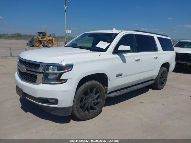 1GNSCHKC3GR469764 Chevrolet Suburban Lt