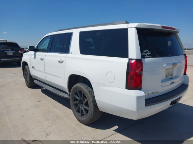 1GNSCHKC3GR469764 Chevrolet Suburban Lt